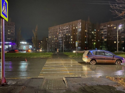 Очередной наезд на пешехода: 55-летнюю волгодончанку сбили на проспекте Курчатова
