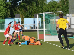 Волгодонская «Дончанка» не без помощи Испании успешно борется за чемпионский титул