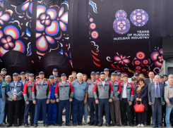 Флагман Волгодонска: в городе отметили День машиностроителя