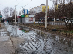 Перекладкой аварийной канализации на В-5 займется компания из Волгодонска