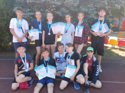 Юные легкоатлеты из Волгодонска завоевали россыпь наград на соревнованиях в Адлере 