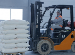 Высокое качество и экологичность: новое производство муки в Волгодонске