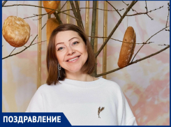 Адепт здорового хлеба волгодончанка Лидия Авилова отмечает день рождения