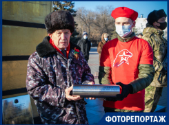 Капсулу времени с посланием для молодежи 2045 года заложили в Волгодонске