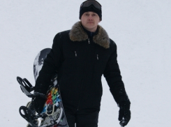 36-летний сноубордист со стажем из Волгодонска покоряет местные горы