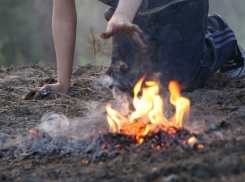 В Волгодонске осложняется обстановка с пожарами