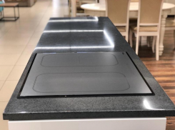 Столешницы из аквагранита: волгодонцы смогут создать уникальный интерьер