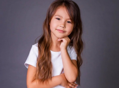 6-летняя Валерия Морозова представит Волгодонск на конкурсе «Маленькая Мисс Россия»