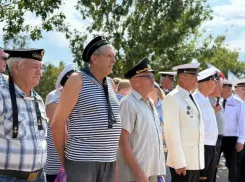 Волгодонск отметил День Военно-Морского Флота с духовным и воинским торжеством