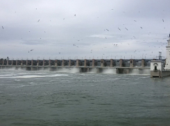 Цимлянское водохранилище поделится водой с Доном