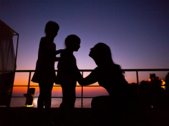 Волгодонцы отмечают самый трогательный праздник в году