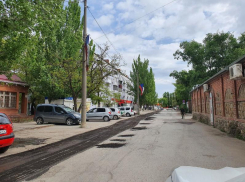 Баснословные для Волгодонска 280 миллионов рублей выделила область городу на дороги