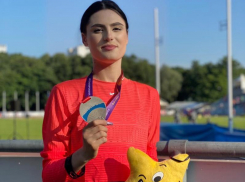 Мастером спорта России стала 19-летняя легкоатлетка из Волгодонска Валерия Воловликова