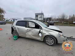 ДТП с участием шести автомобилей произошло по вине 80-летнего водителя, скрывшегося с места происшествия