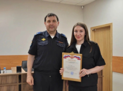 Следователь из Волгодонска Екатерина Белова стала второй на конкурсе «Лучший по профессии»