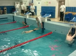 Первенство по плаванию среди детей с ограниченными возможностями прошло в Волгодонске