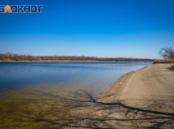 Уровень Цимлянского водохранилища начал расти 