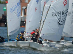 Юные яхтсмены Волгодонска завоевали россыпь наград в областной парусной регате