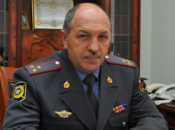 Главный полицейский Дона генерал-майор Олег Агарков побывал в Волгодонске 