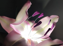 Не просто лампочка, а произведение искусства