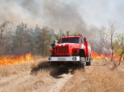 Особый противопожарный режим введен в Волгодонске 