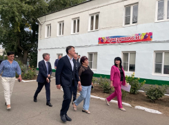 Новую школу в Красном Яру построят за полгода из модулей по опыту Батайска