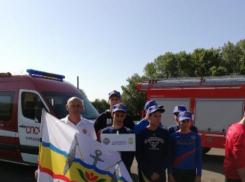 Учащиеся лицея №24 Волгодонска успешно отстояли честь города на областных соревнованиях