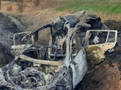 Стало известно, кто погиб на трассе Волгодонск - Морозовск при атаке украинского БПЛА