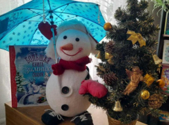 Лучшие детские поделки украсят город к Новому году