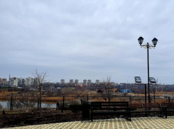 Слабый дождь прогнозируют сегодня синоптики в Волгодонске