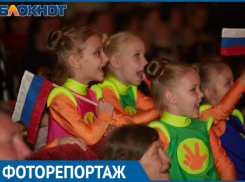 ФОТОРЕПОРТАЖ с фестиваля «Голубь мира» в Волгодонске