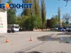 Из-за подозрительного пакета эвакуировали пассажиров автобуса в Волгодонске 