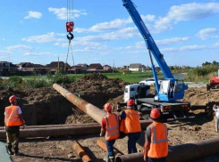 «Водоканал» заявил о замене более одного километра трубопровода на самых проблемных участках города