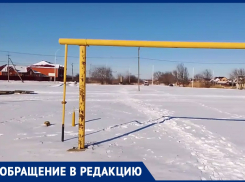 Волгодонцев испугали звуки «танцующего» газопровода
