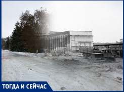 Волгодонск тогда и сейчас: прощание со старым вокзалом