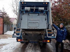 К снегопадам готовы: мусоровозы регоператора прошли подготовку к зиме