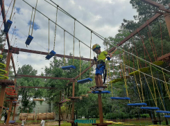 Юные жители Волгодонска начали свое лето со спорта 