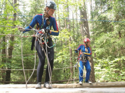 «Пилигримы» из Волгодонска стали лучшим туристами Ростовской области