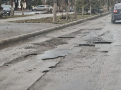 23 февраля улицу Ленина перекроют для ремонта ям