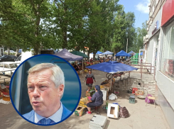 Губернатор Голубев призвал не допускать в Волгодонске и других городах нелегальной уличной торговли