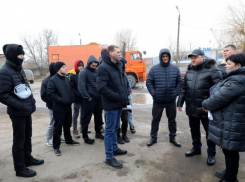 Студенты Зимовниковского сельхозтехникума побывали на экскурсии в ДСиГХ Волгодонска