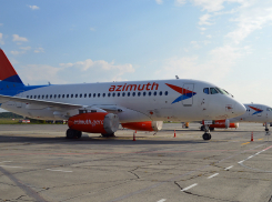 Авиакомпания «Азимут» готовит предложение о начале полетов в Волгодонск 
