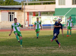 ФК «Волгодонск» вновь продвинулся на вторую строчку в турнирной таблице