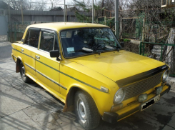 В Цимлянском районе злоумышленник угнал открытую машину с ключами в замке зажигания