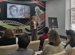 Волгодонск отметил 100-летие со дня рождения писателя Владимира Карпенко  