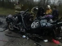 Три следователя из Волгодонска погибли в страшной аварии на ростовской трассе