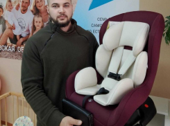 В Волгодонске пункт проката для новорожденных продолжает помогать семьям