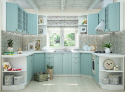 Стильная кухня «Прованс» или «Кантри» обойдется волгодонцам в полцены