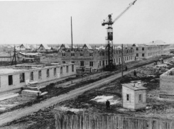 Волгодонск прежде и теперь: рождение старого города