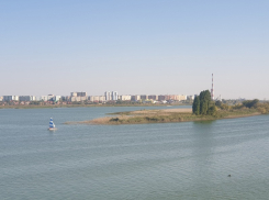 Теплая осень пока не отпускает Волгодонск